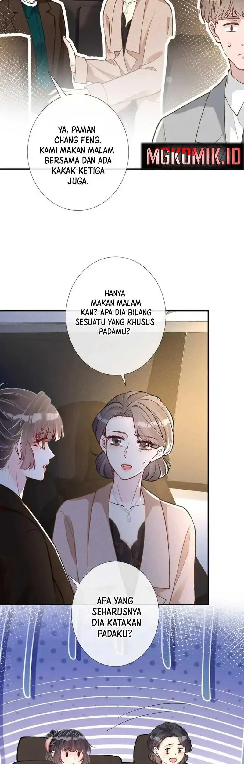 Bao Jin Wo De Xiao Majia Chapter 228 - halaman 23