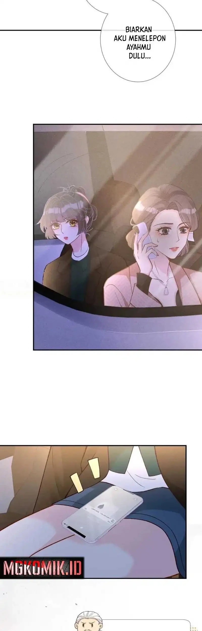 Bao Jin Wo De Xiao Majia Chapter 228 - halaman 25