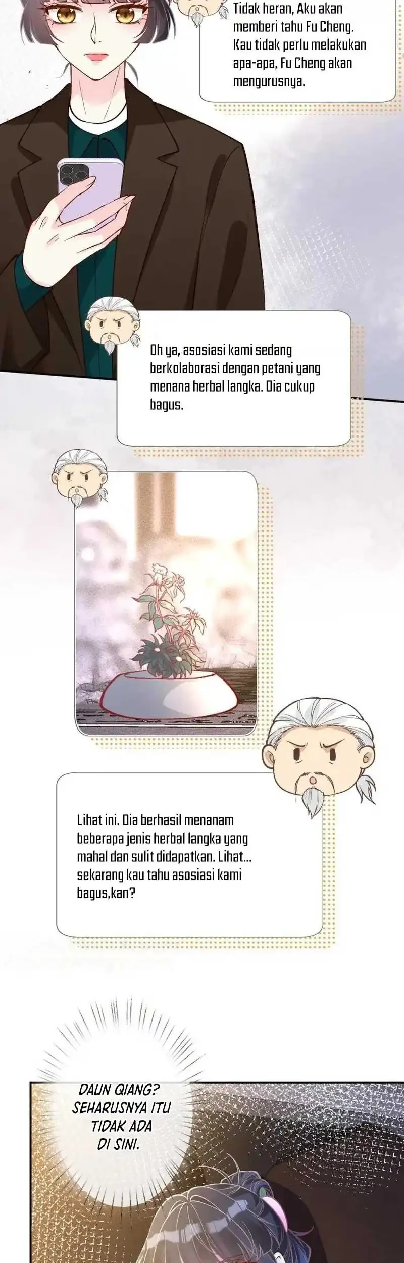 Bao Jin Wo De Xiao Majia Chapter 228 - halaman 27