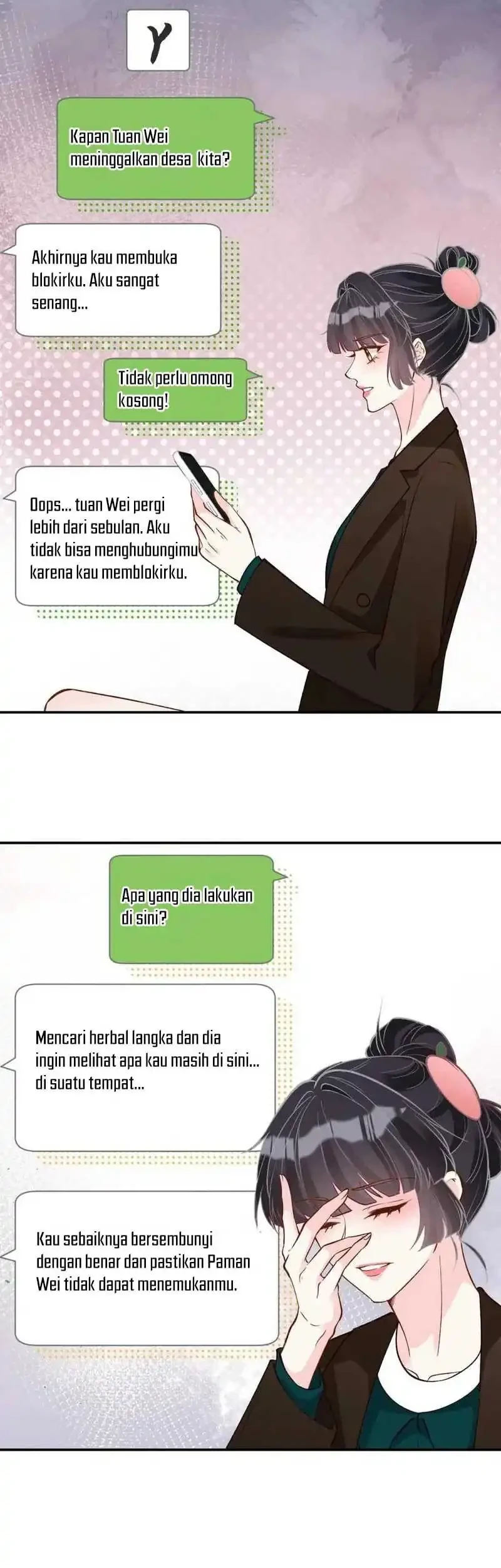 Bao Jin Wo De Xiao Majia Chapter 228 - halaman 29