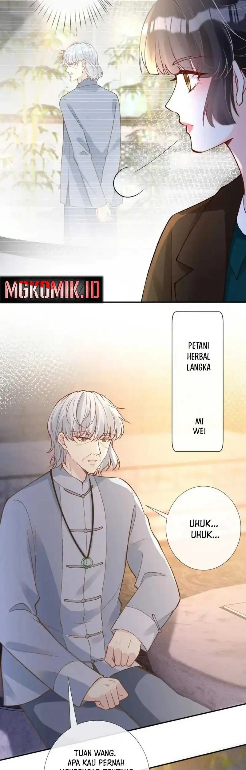 Bao Jin Wo De Xiao Majia Chapter 228 - halaman 31