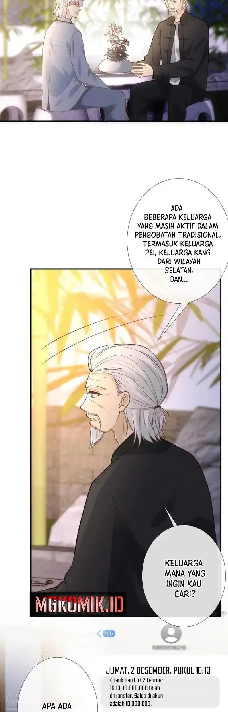 Bao Jin Wo De Xiao Majia Chapter 228 - halaman 33