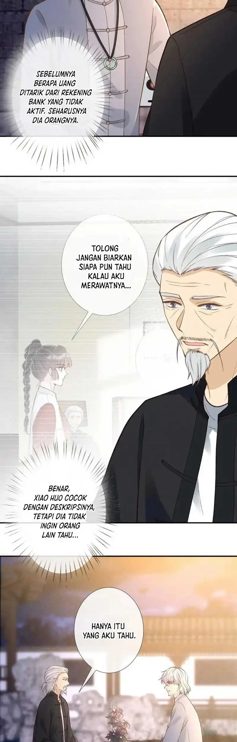 Bao Jin Wo De Xiao Majia Chapter 228 - halaman 35