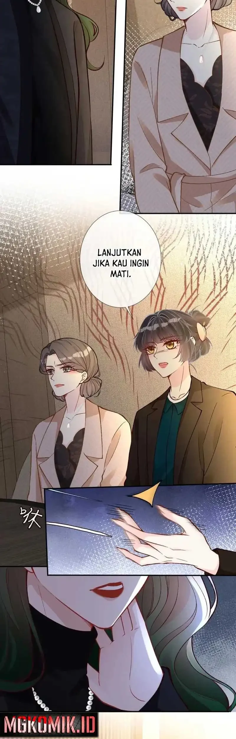 Bao Jin Wo De Xiao Majia Chapter 228 - halaman 5