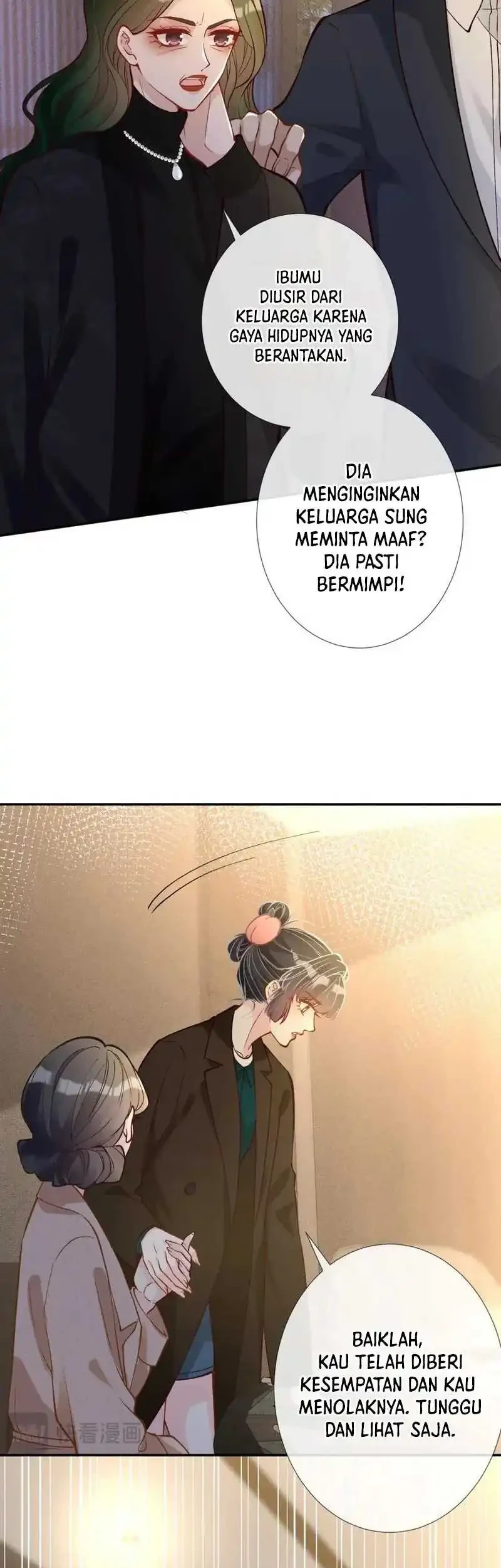 Bao Jin Wo De Xiao Majia Chapter 228 - halaman 7
