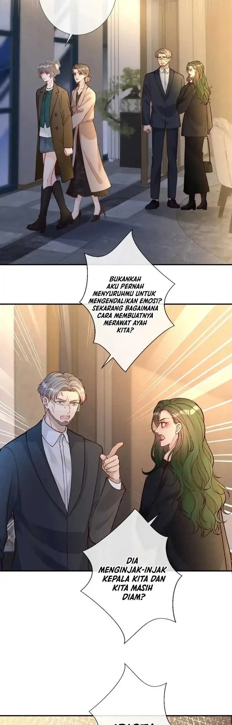 Bao Jin Wo De Xiao Majia Chapter 228 - halaman 9