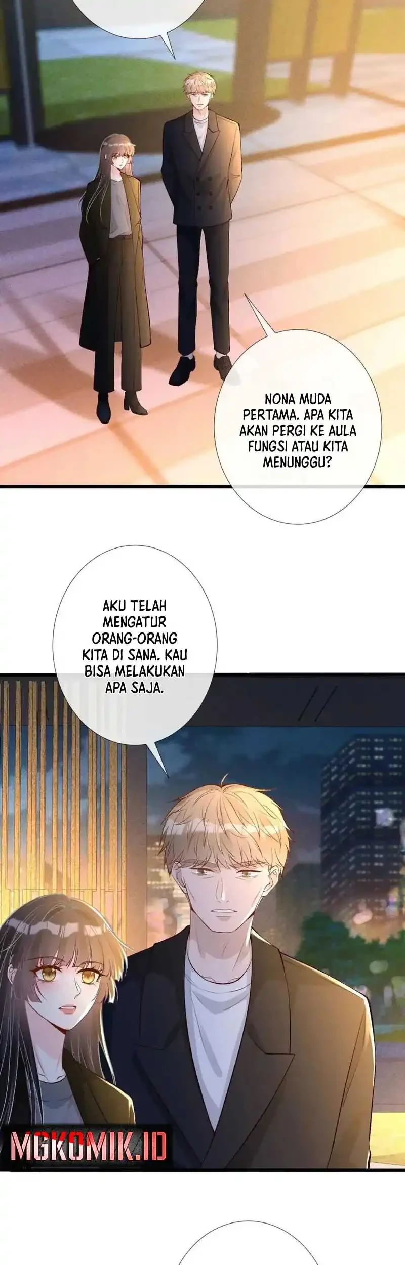Bao Jin Wo De Xiao Majia Chapter 229 - halaman 11