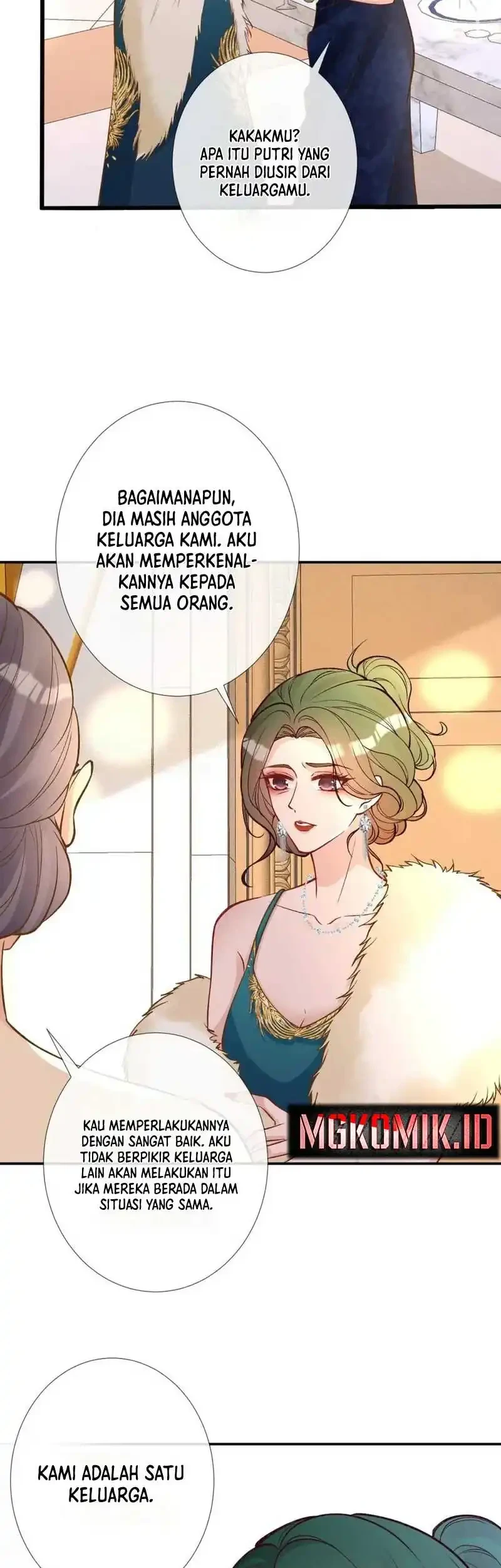Bao Jin Wo De Xiao Majia Chapter 229 - halaman 15