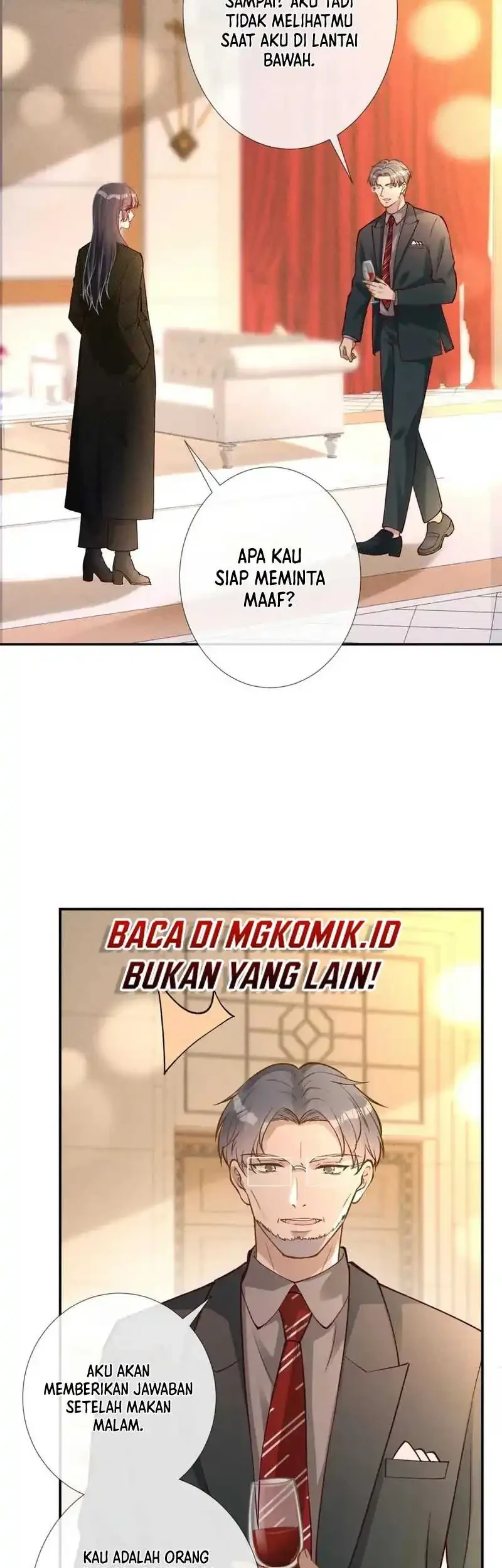 Bao Jin Wo De Xiao Majia Chapter 229 - halaman 17