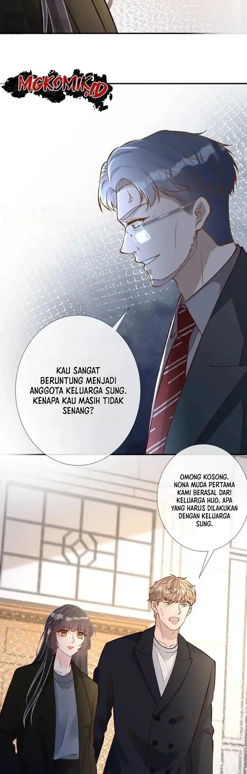 Bao Jin Wo De Xiao Majia Chapter 229 - halaman 19