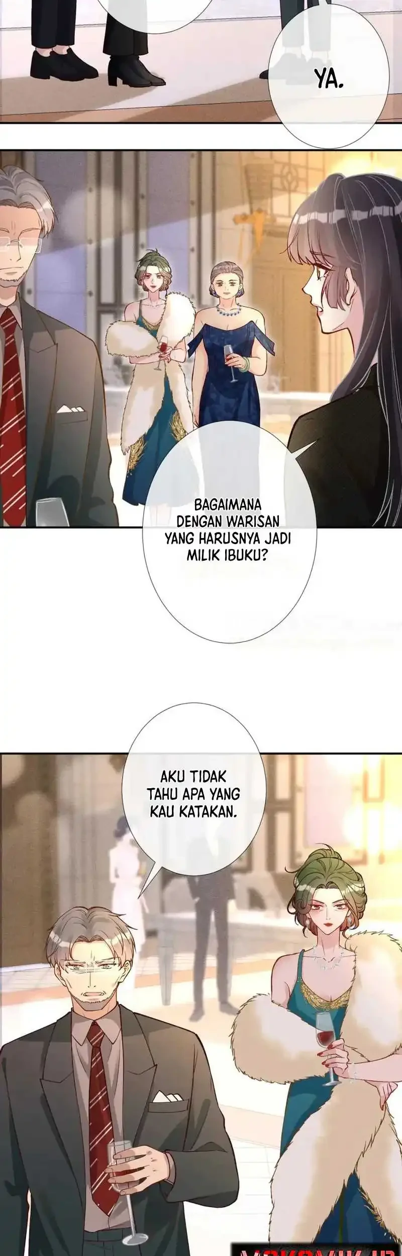 Bao Jin Wo De Xiao Majia Chapter 229 - halaman 21