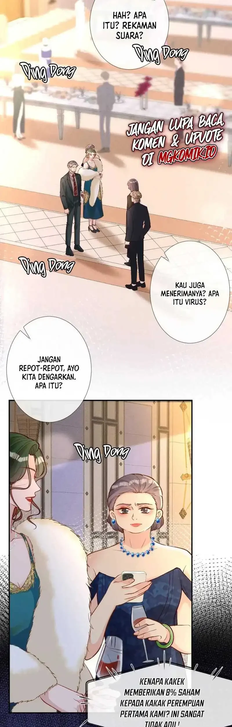 Bao Jin Wo De Xiao Majia Chapter 229 - halaman 23