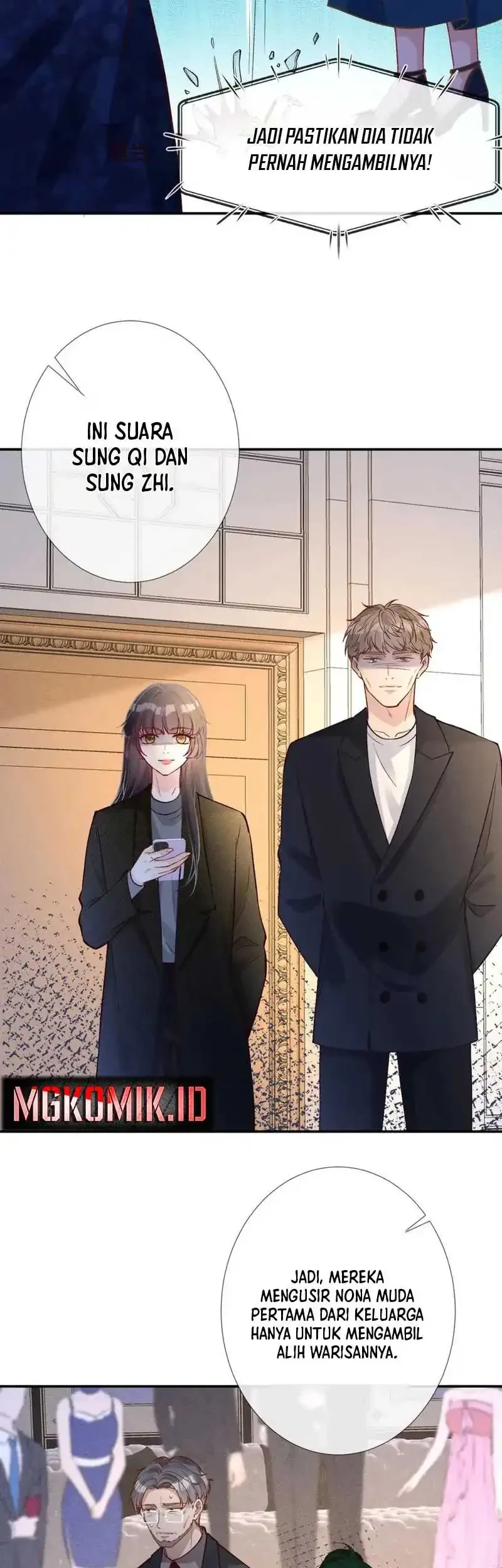 Bao Jin Wo De Xiao Majia Chapter 229 - halaman 25