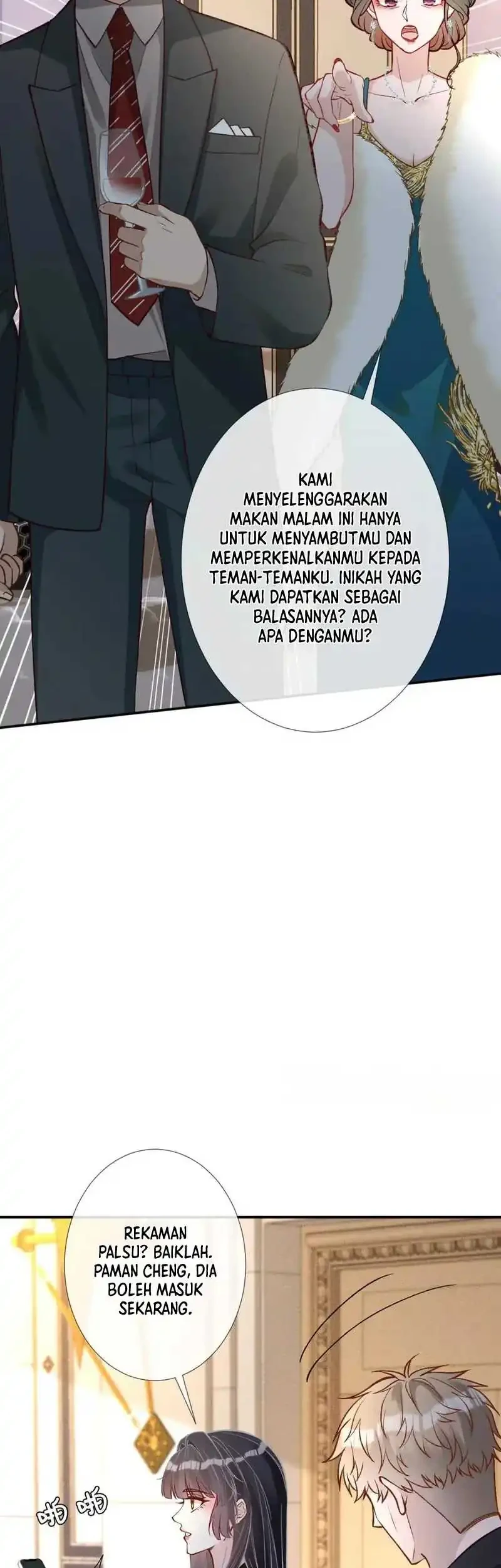 Bao Jin Wo De Xiao Majia Chapter 229 - halaman 27