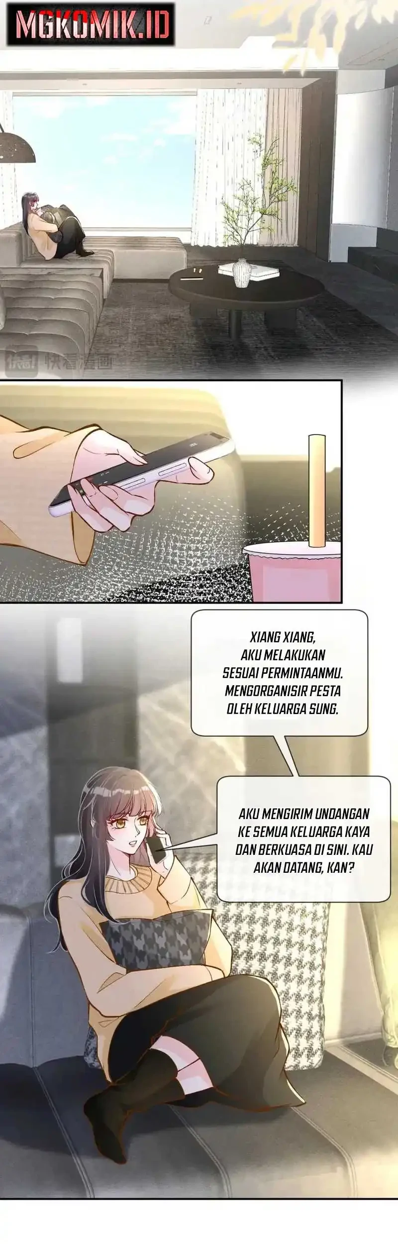 Bao Jin Wo De Xiao Majia Chapter 229 - halaman 3