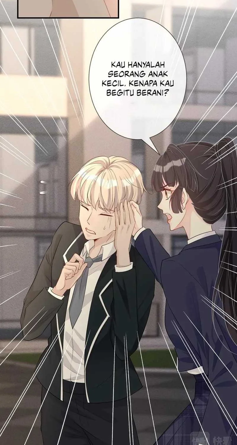 Bao Jin Wo De Xiao Majia Chapter 23 - halaman 10