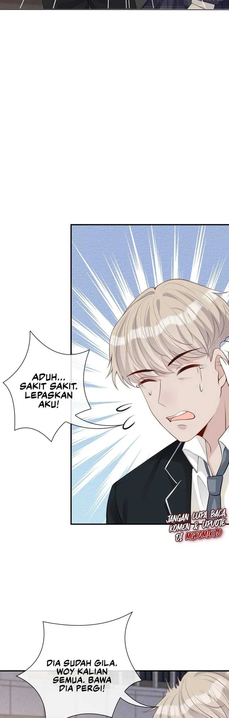 Bao Jin Wo De Xiao Majia Chapter 23 - halaman 11