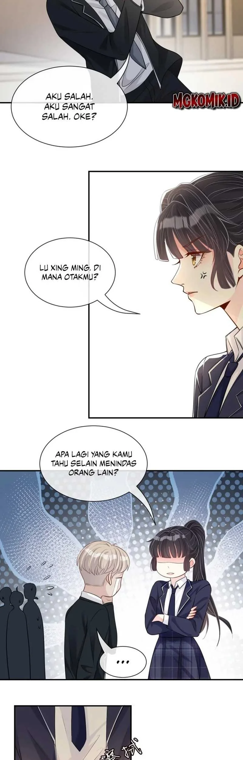 Bao Jin Wo De Xiao Majia Chapter 23 - halaman 15