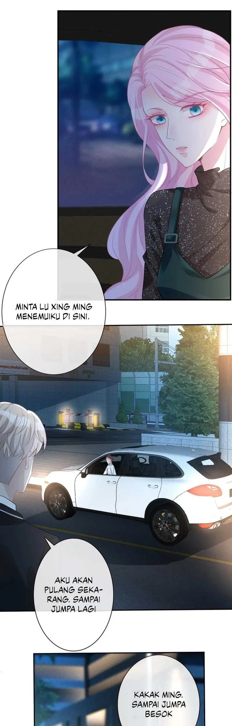 Bao Jin Wo De Xiao Majia Chapter 23 - halaman 23