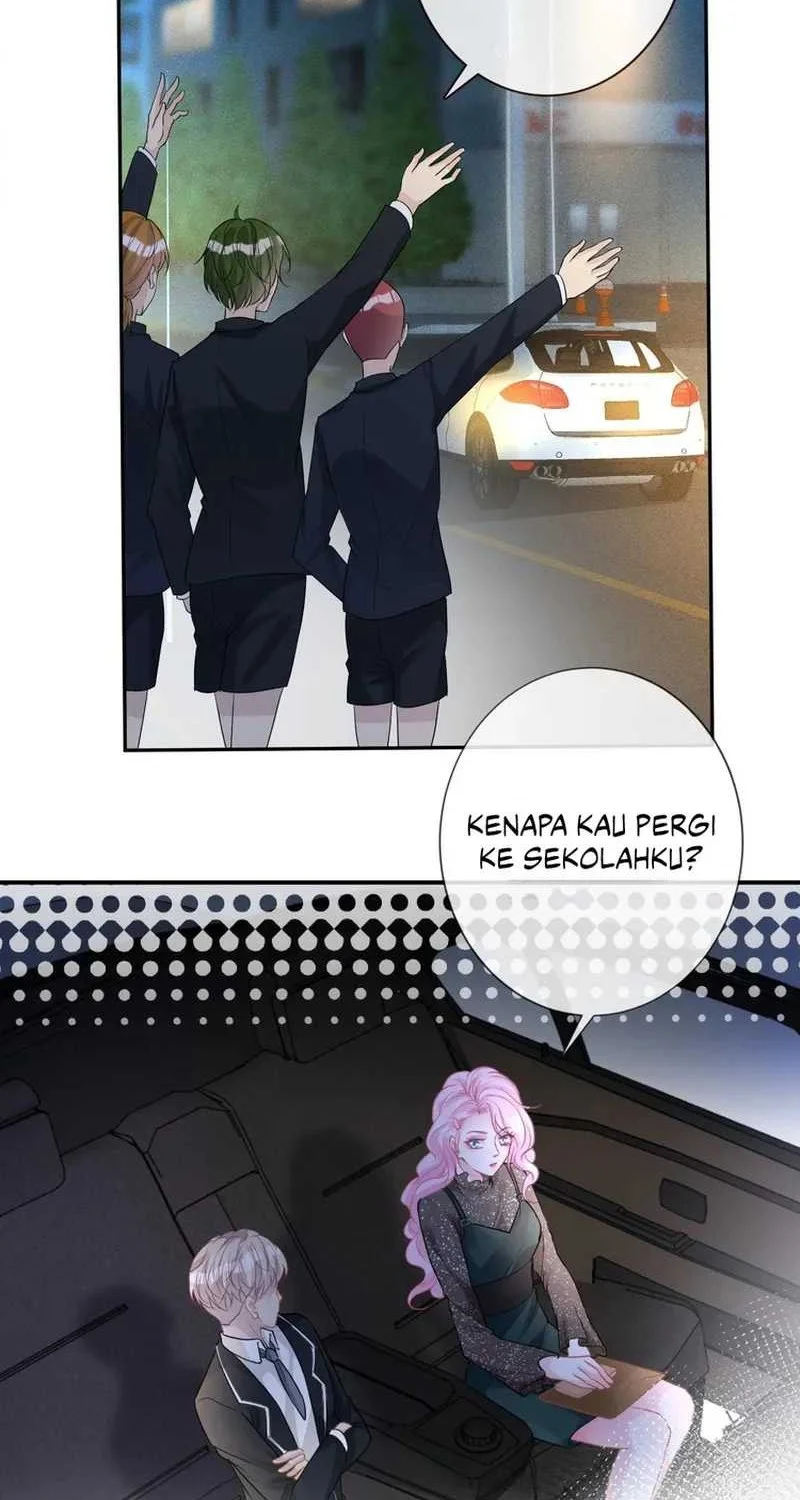 Bao Jin Wo De Xiao Majia Chapter 23 - halaman 24