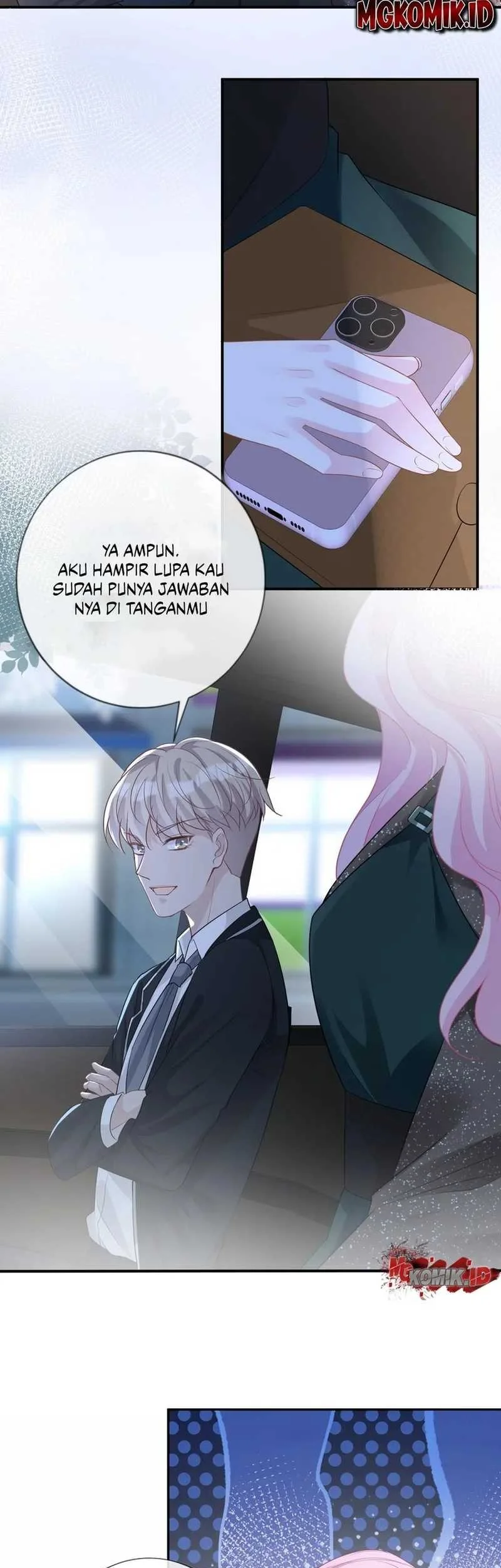 Bao Jin Wo De Xiao Majia Chapter 23 - halaman 27