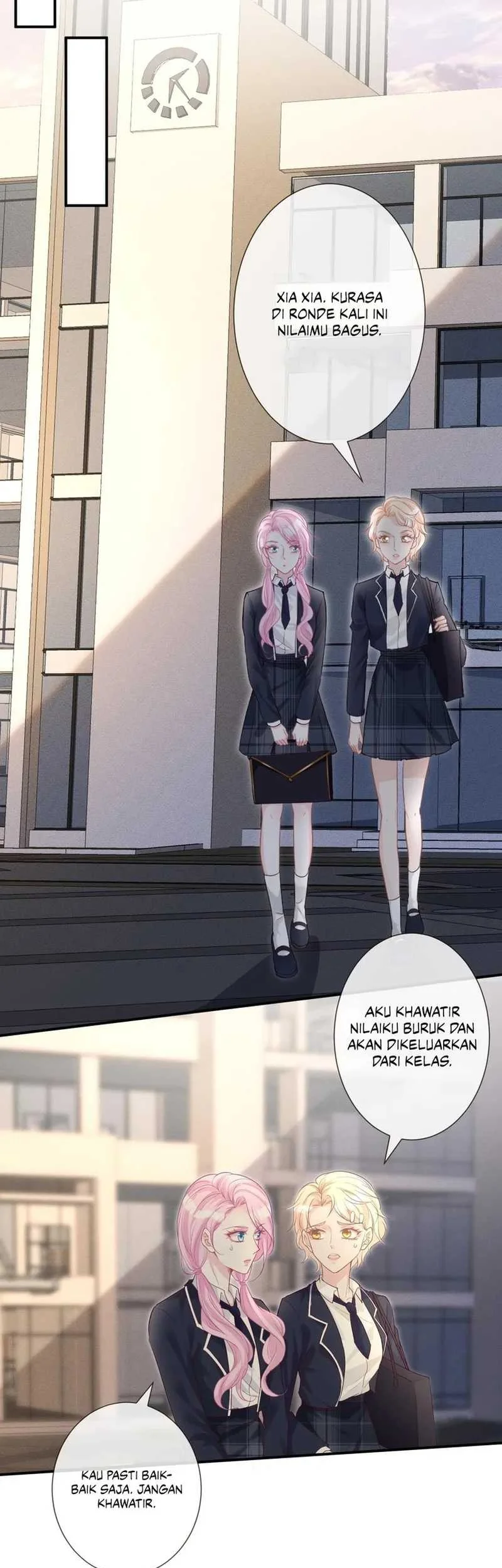Bao Jin Wo De Xiao Majia Chapter 23 - halaman 3