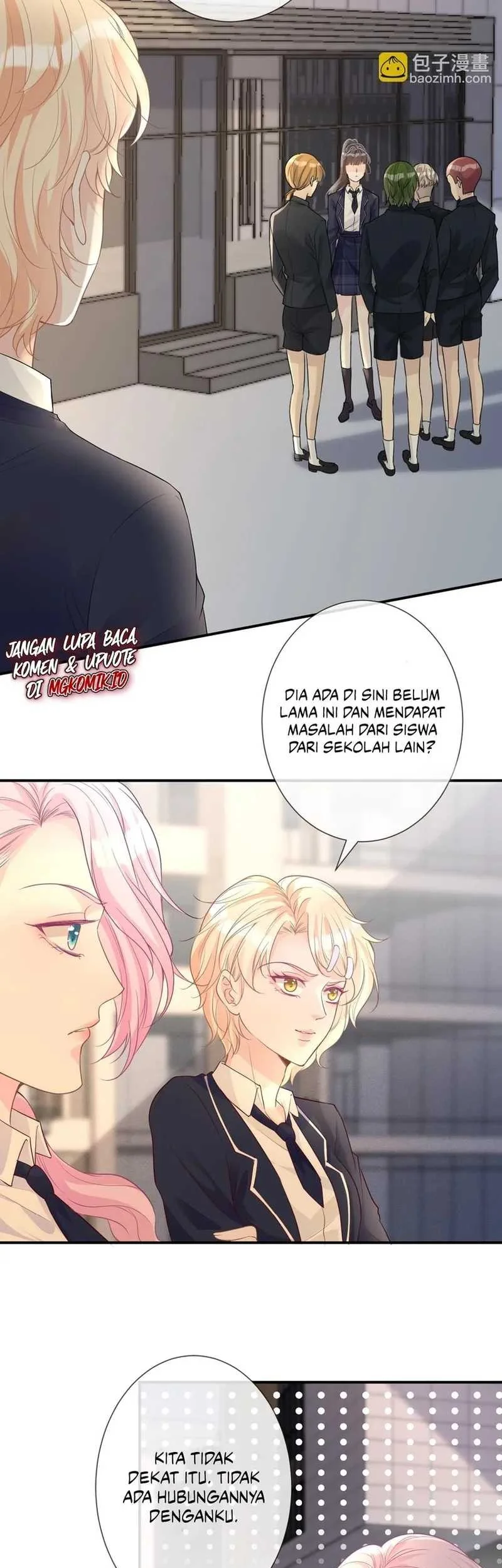 Bao Jin Wo De Xiao Majia Chapter 23 - halaman 5