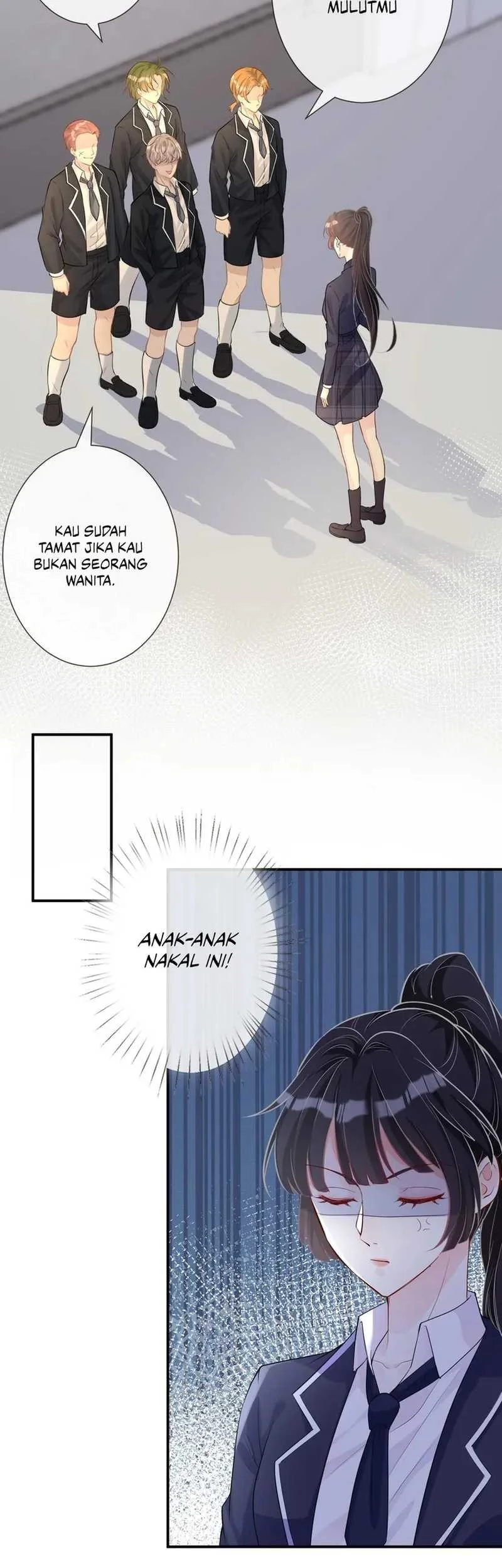 Bao Jin Wo De Xiao Majia Chapter 23 - halaman 7