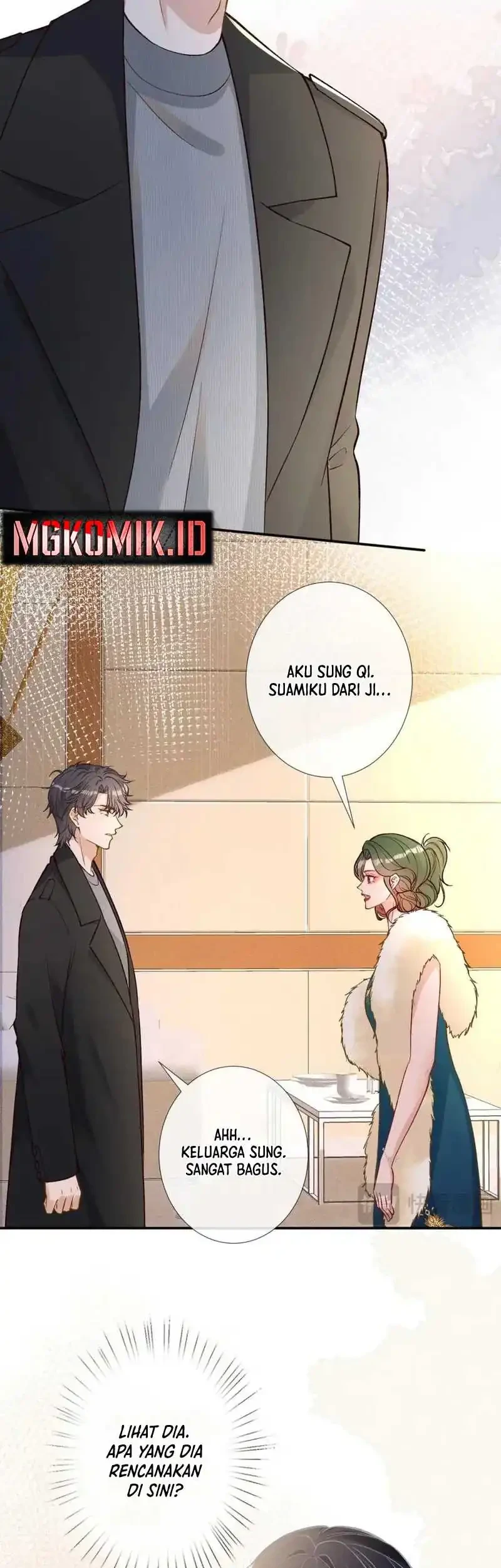 Bao Jin Wo De Xiao Majia Chapter 230 - halaman 11