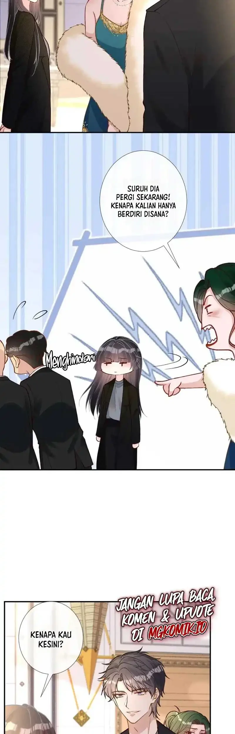 Bao Jin Wo De Xiao Majia Chapter 230 - halaman 13