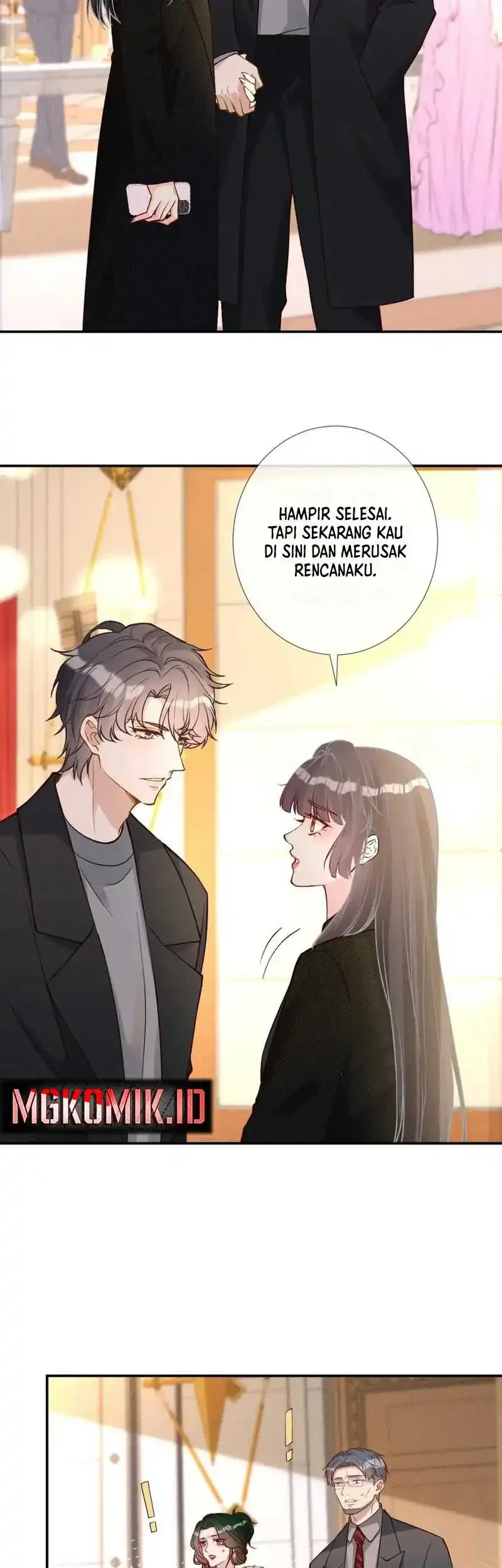 Bao Jin Wo De Xiao Majia Chapter 230 - halaman 15