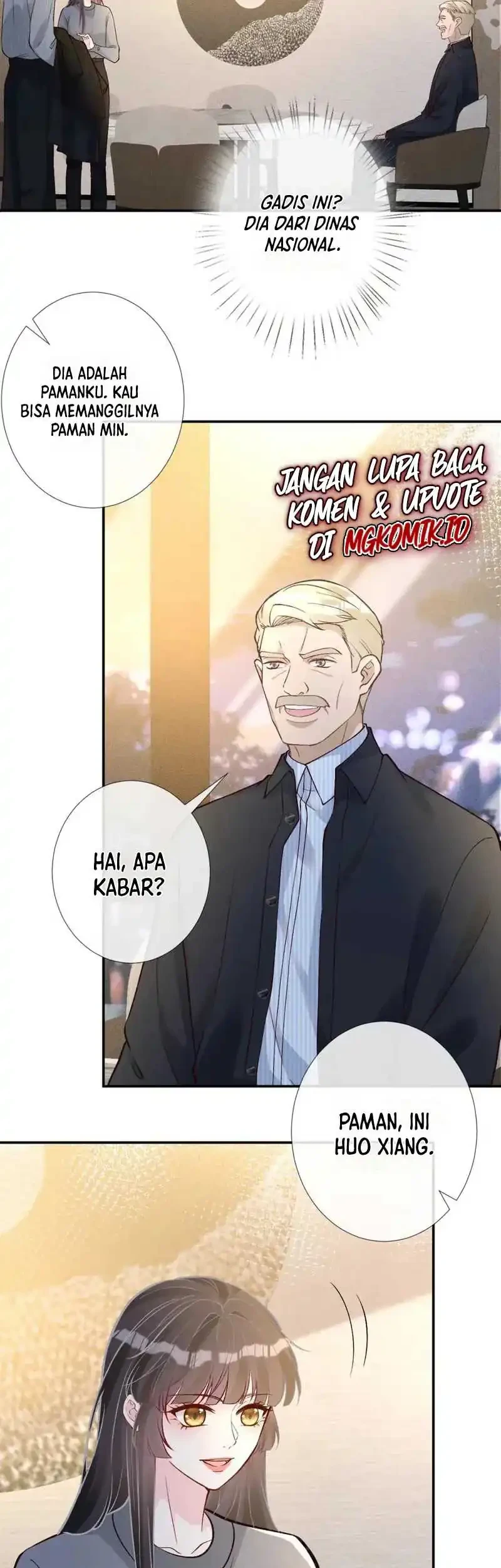 Bao Jin Wo De Xiao Majia Chapter 230 - halaman 23