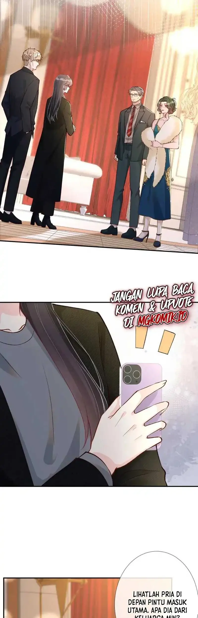 Bao Jin Wo De Xiao Majia Chapter 230 - halaman 3
