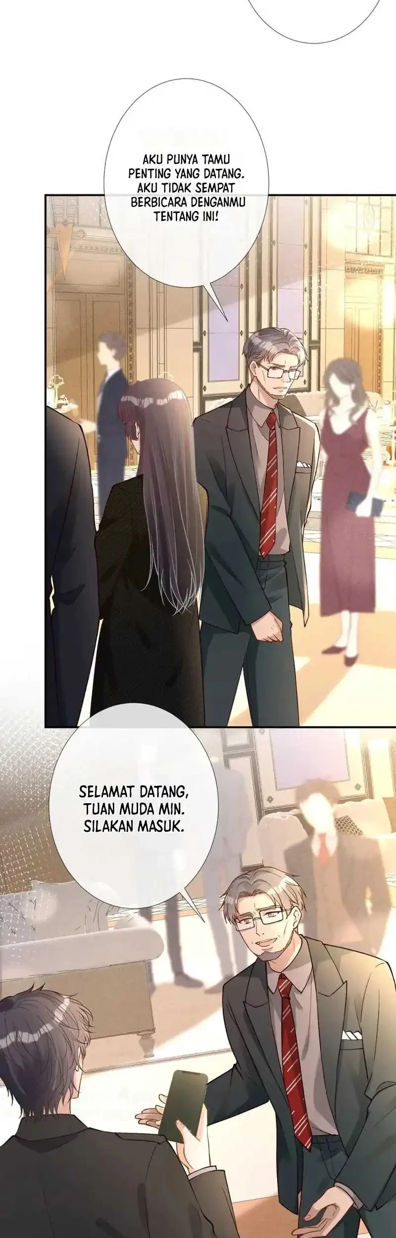 Bao Jin Wo De Xiao Majia Chapter 230 - halaman 7