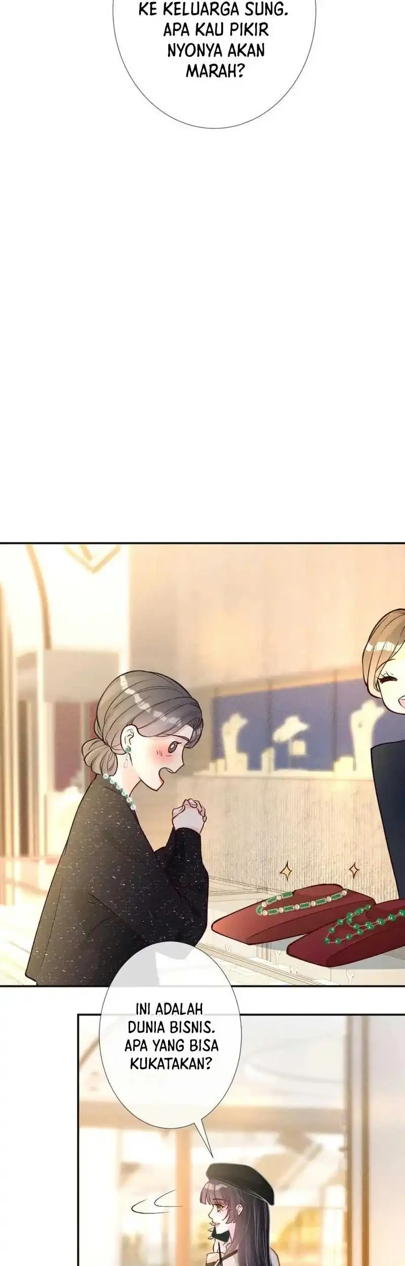 Bao Jin Wo De Xiao Majia Chapter 231 - halaman 11