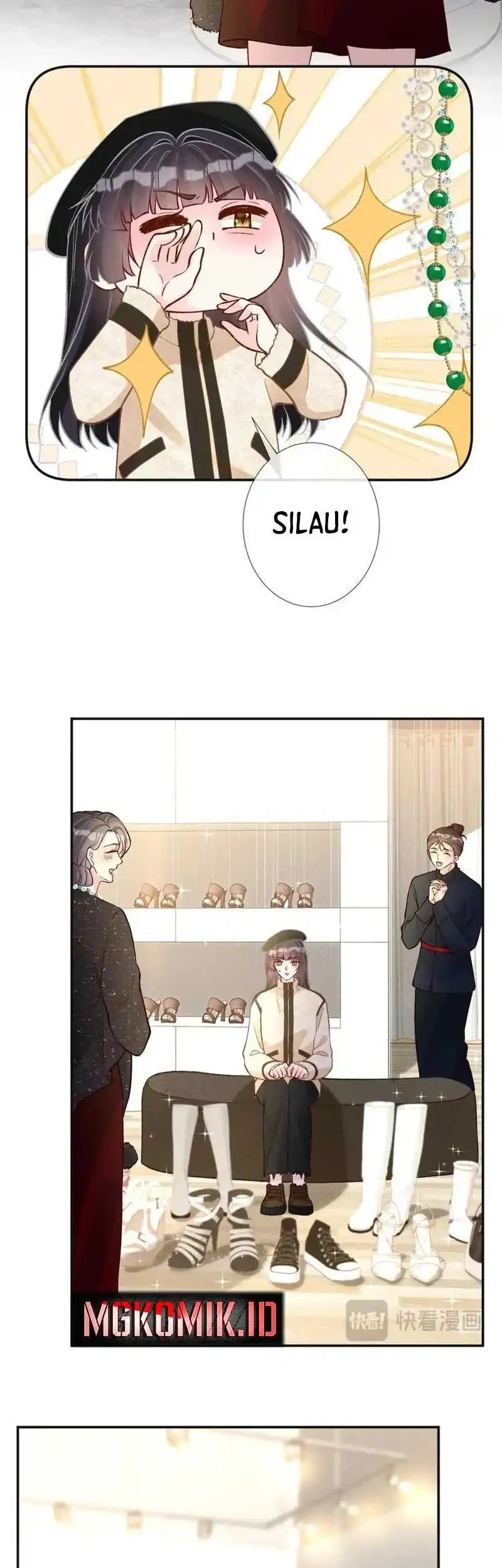 Bao Jin Wo De Xiao Majia Chapter 231 - halaman 15