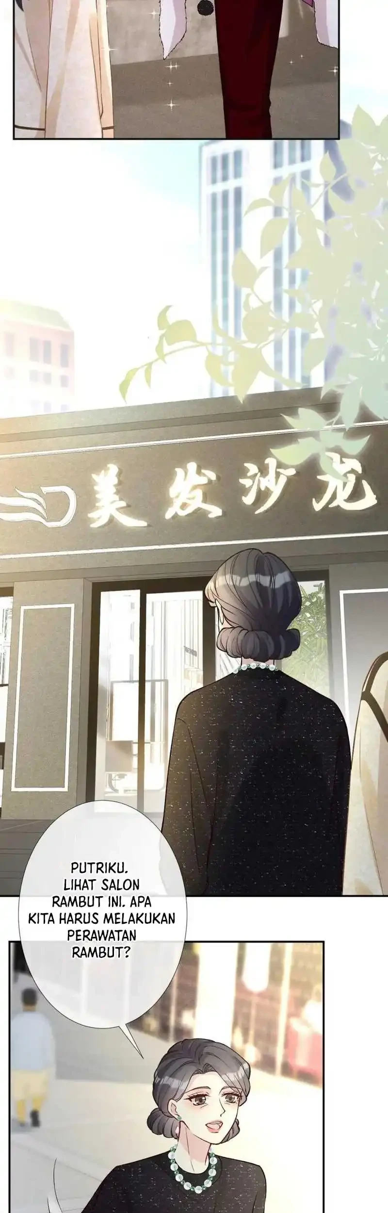 Bao Jin Wo De Xiao Majia Chapter 231 - halaman 17