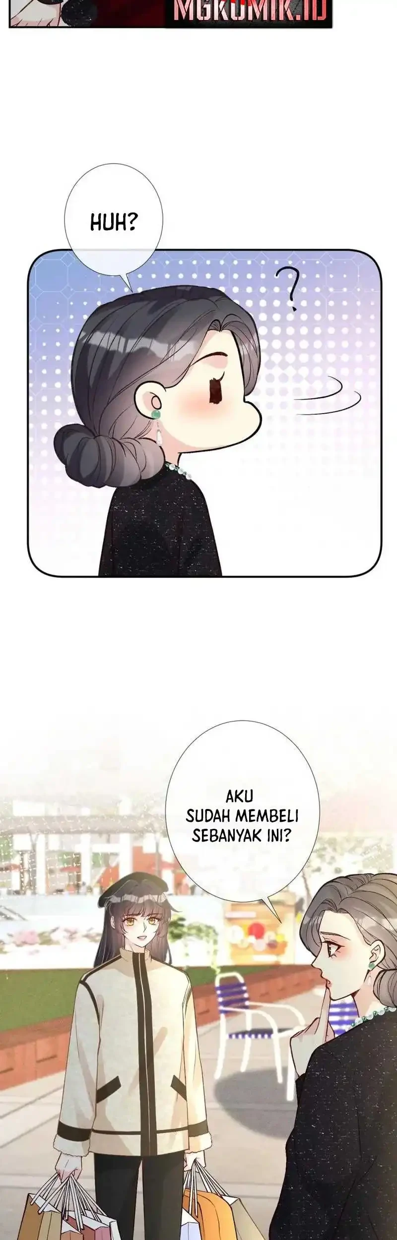 Bao Jin Wo De Xiao Majia Chapter 231 - halaman 19
