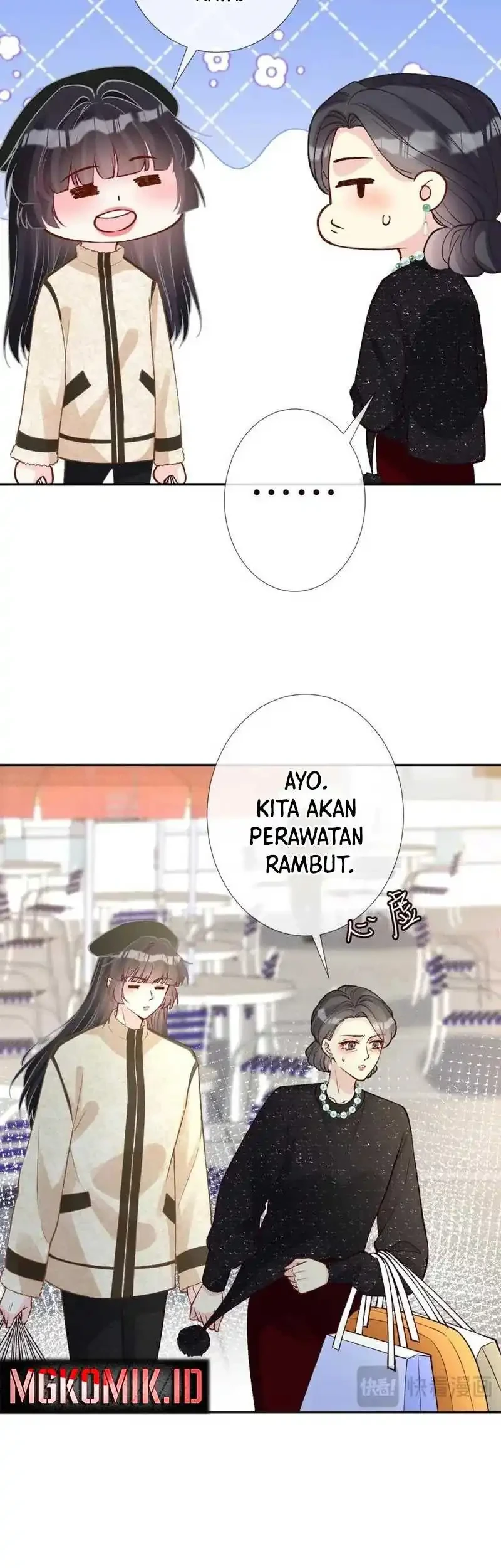 Bao Jin Wo De Xiao Majia Chapter 231 - halaman 21