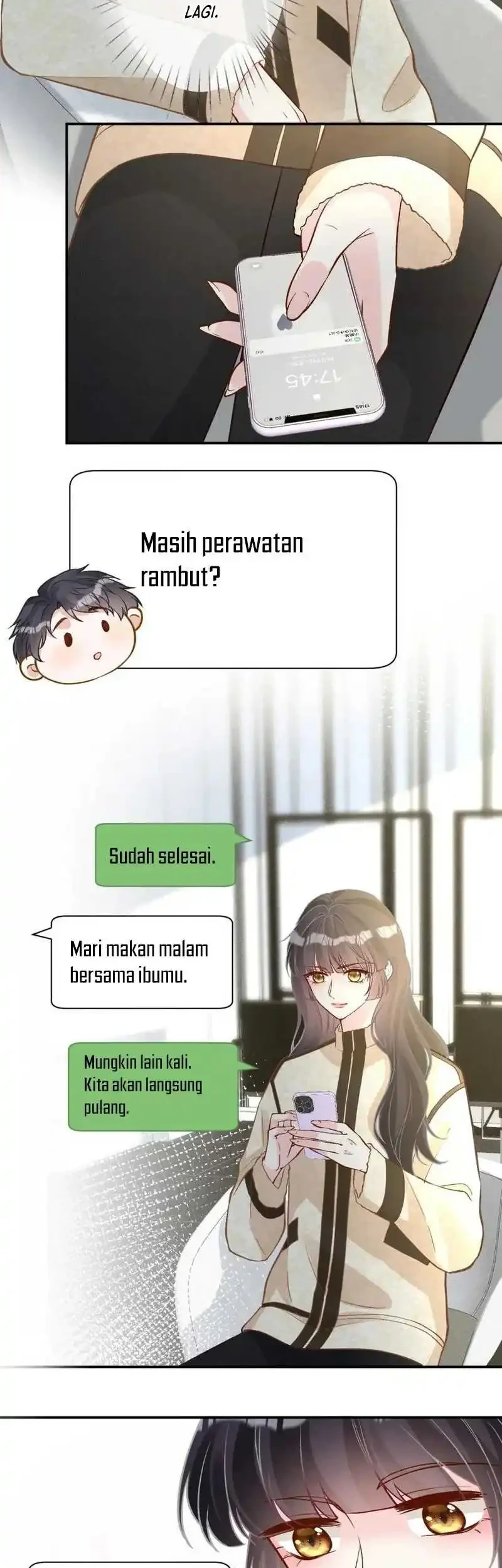 Bao Jin Wo De Xiao Majia Chapter 231 - halaman 25