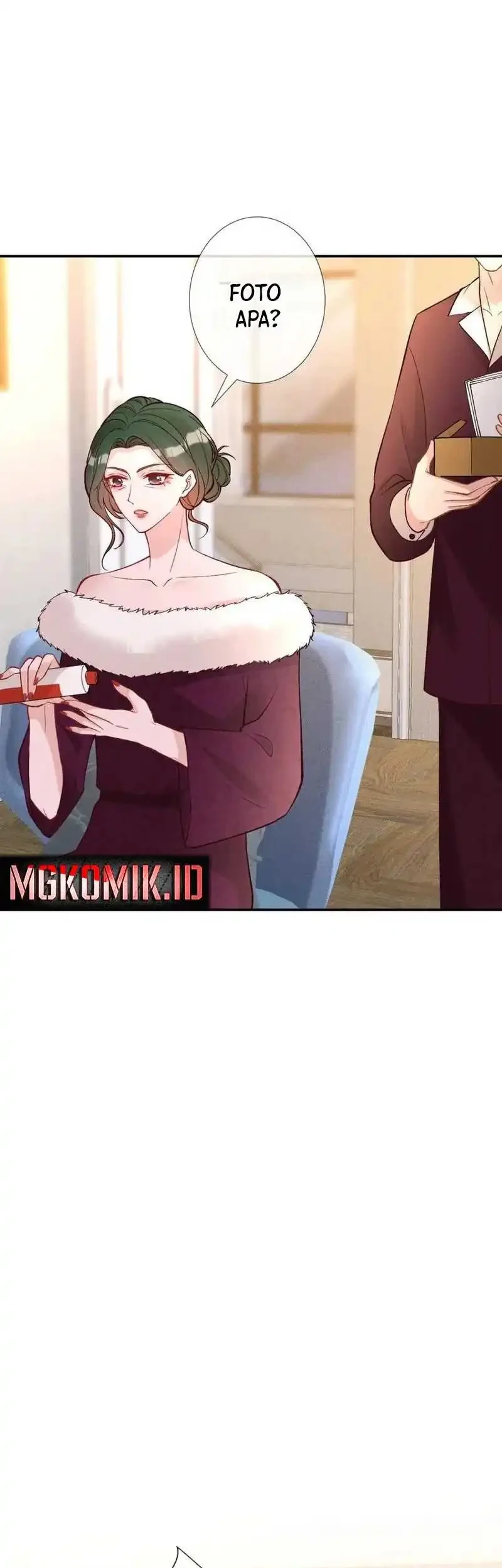 Bao Jin Wo De Xiao Majia Chapter 231 - halaman 35