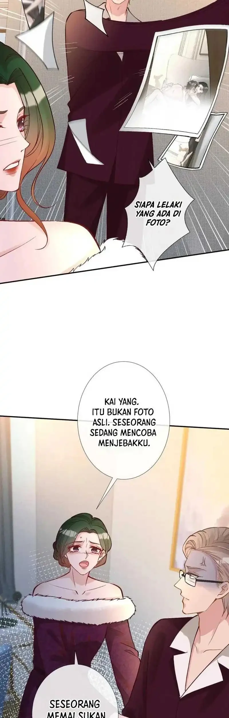 Bao Jin Wo De Xiao Majia Chapter 231 - halaman 37