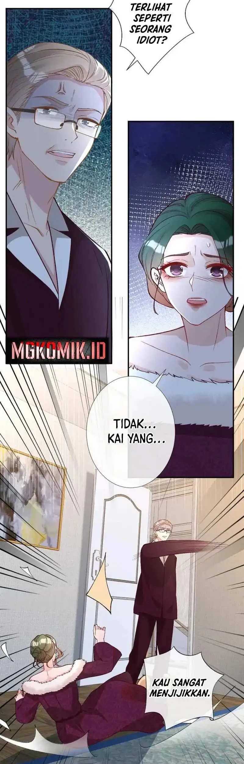 Bao Jin Wo De Xiao Majia Chapter 231 - halaman 39