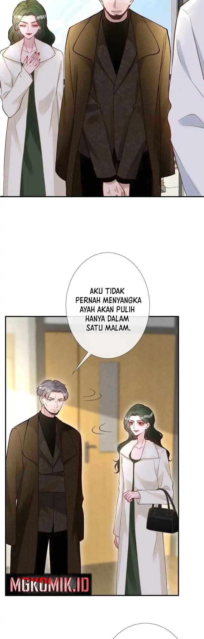 Bao Jin Wo De Xiao Majia Chapter 231 - halaman 5