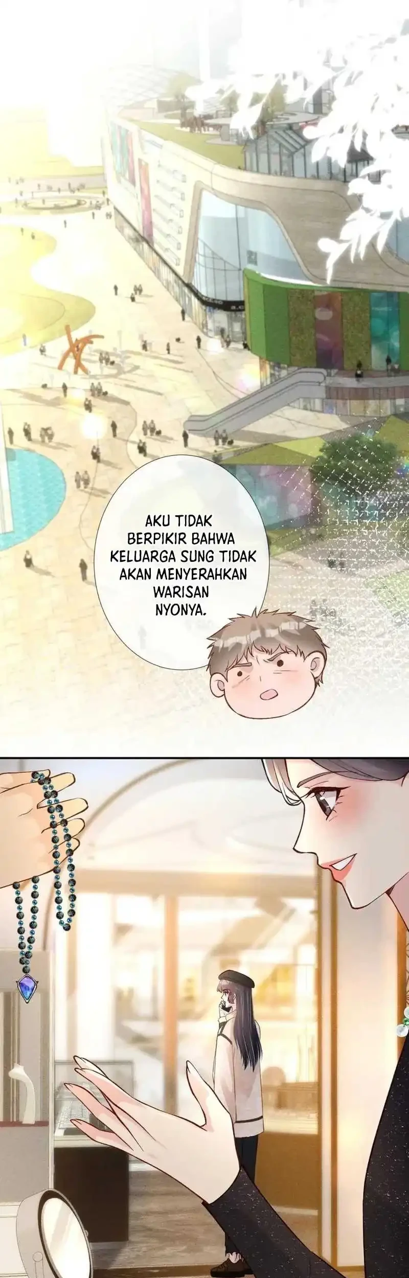 Bao Jin Wo De Xiao Majia Chapter 231 - halaman 9