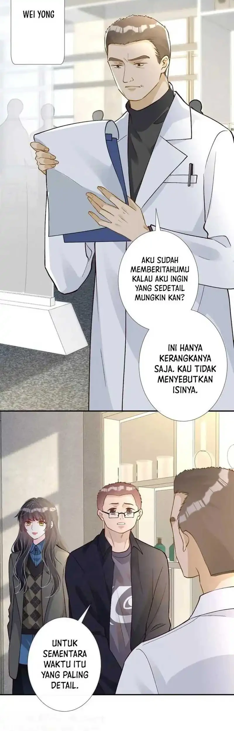 Bao Jin Wo De Xiao Majia Chapter 232 - halaman 13