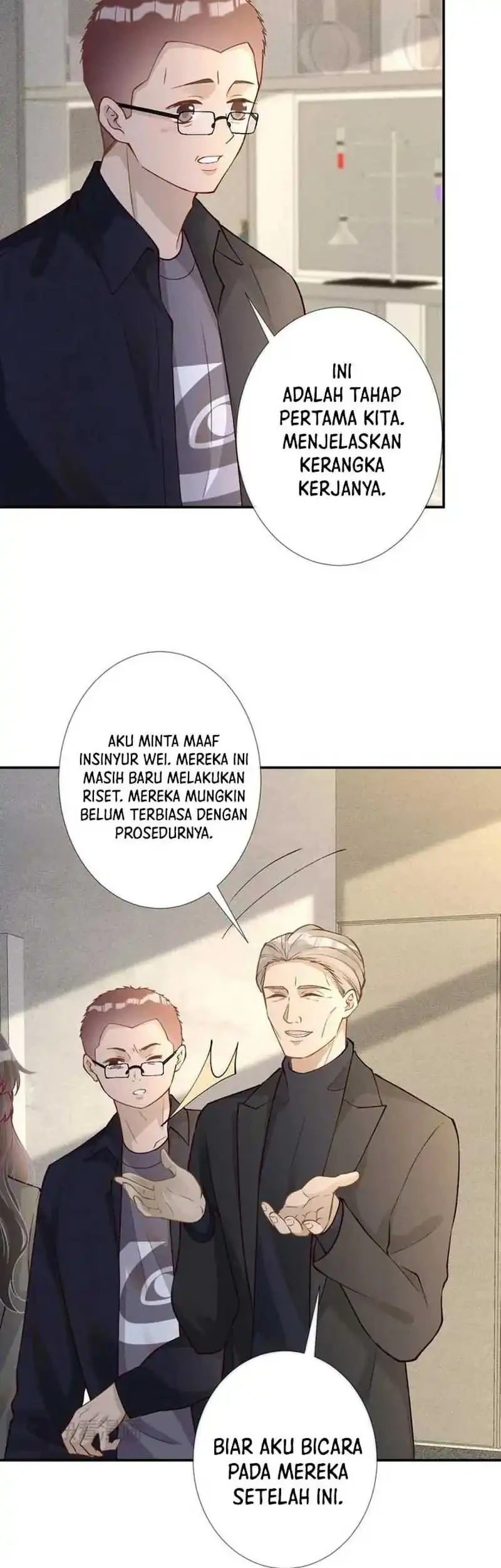 Bao Jin Wo De Xiao Majia Chapter 232 - halaman 15