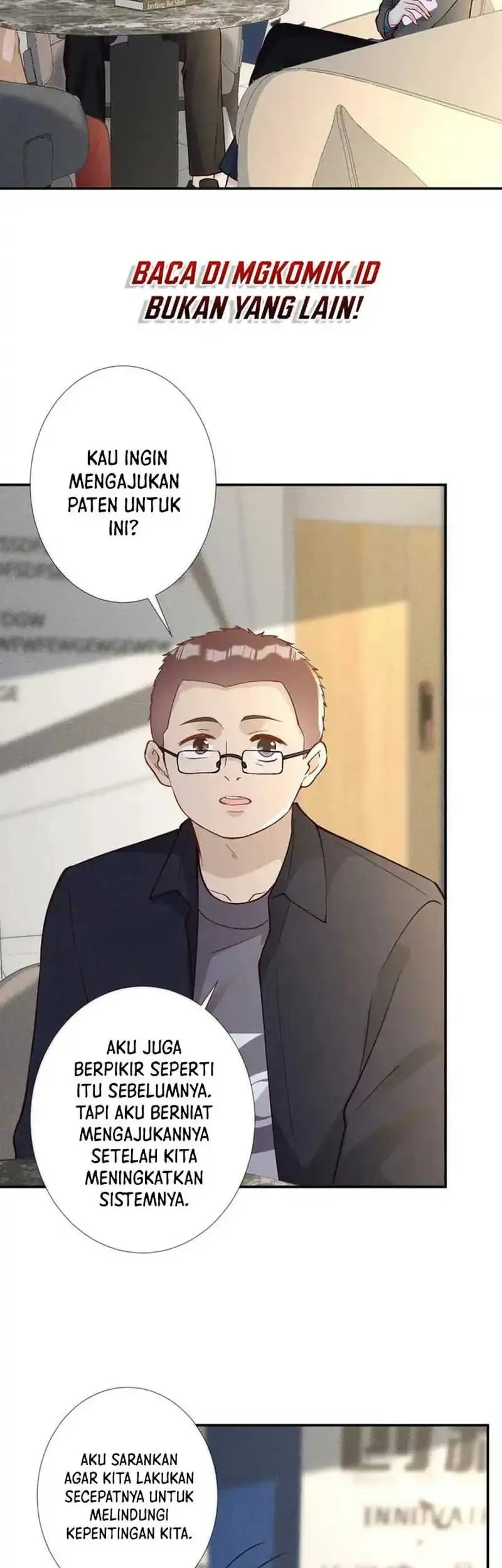 Bao Jin Wo De Xiao Majia Chapter 232 - halaman 21