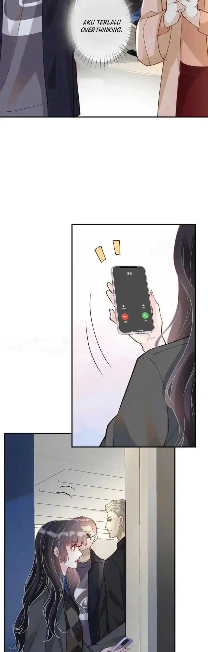 Bao Jin Wo De Xiao Majia Chapter 232 - halaman 25