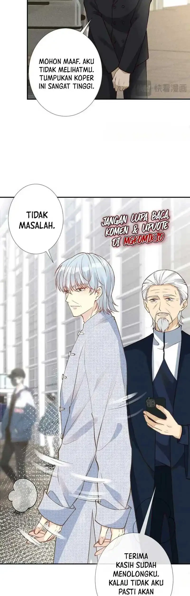 Bao Jin Wo De Xiao Majia Chapter 232 - halaman 33